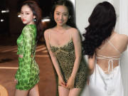 Thời trang - Hậu bị chê “xuống cấp”, Thuý Vi trở lại đường đua gợi cảm với trang phục dây nhợ hút hồn