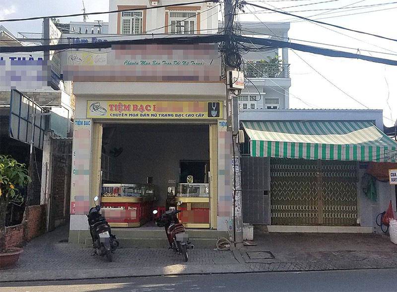 Chủ tiệm bạc trình báo bị trộm đột nhập, cuỗm tài sản hơn 1 tỷ đồng - 1