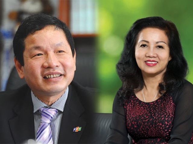 Ít người biết 6 đại gia Việt tài giỏi, có khối tài sản khổng lồ này từng là giáo viên