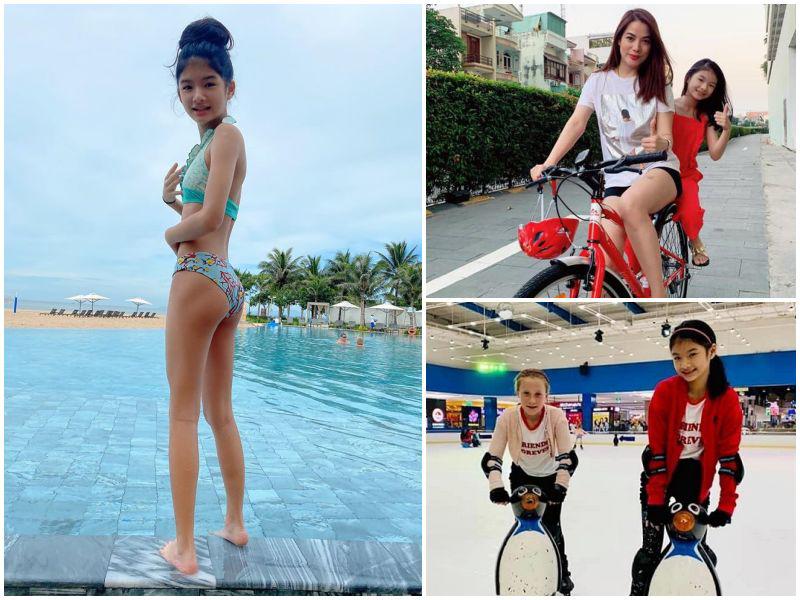 Hội con gái tuổi teen nhà siêu mẫu Việt: lên 10 đã trổ giò, đẹp từ trong trứng nước - 5