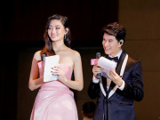 TV Show - MC Vũ Mạnh Cường tiết lộ điều bất ngờ về những lần cầm mic của Lương Thùy Linh