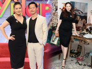 Thời trang - Nhìn cách Phan Như Thảo “lên đồ”, dáng mũm mĩm mấy cũng quyến rũ, bảo sao chồng cưng chiều