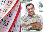 Eva tám - Người sinh vào 3 tháng âm lịch này trời ban số mệnh giàu sang, tiền vàng ú ụ