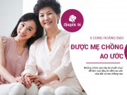 Clip Eva - 5 cung Hoàng đạo là niềm ao ước của bất cứ mẹ chồng nào