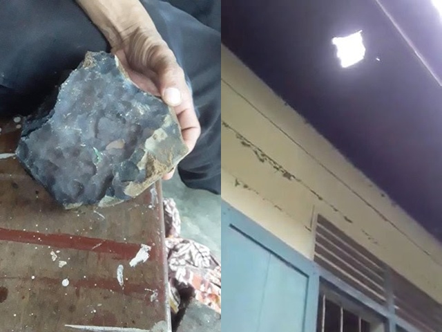 Chàng trai bị thiên thạch 43 tỉ rơi thủng mái nhà, đổi đời giàu sụ chỉ sau một đêm