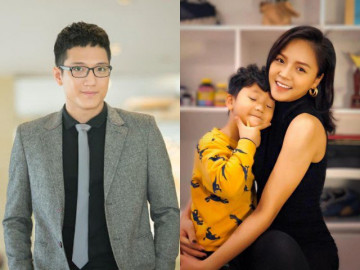 Chi tiết khiến dân mạng cho rằng Chí Nhân - Thu Quỳnh đã hóa giải mâu thuẫn hậu ly hôn