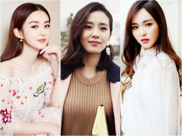 Khủng hoảng sau sinh của tiểu Hoa đán: Lên đời nhan sắc không cứu được Lưu Thi Thi, Đường Yên