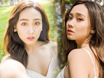 2 năm không gặp, bông hồng xinh đẹp của Hậu Duệ Mặt Trời nhan sắc ngày càng lên hương