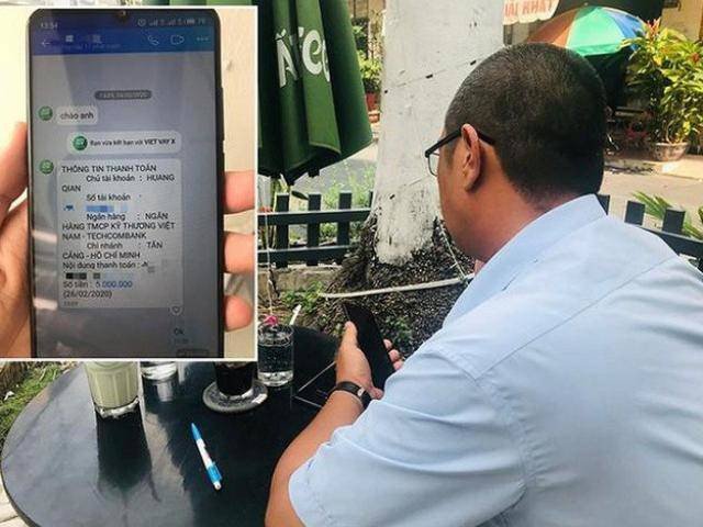 Bi kịch vay tiền qua app điện thoại: Vay 8 triệu, sau 3 tháng nợ thành 200 triệu