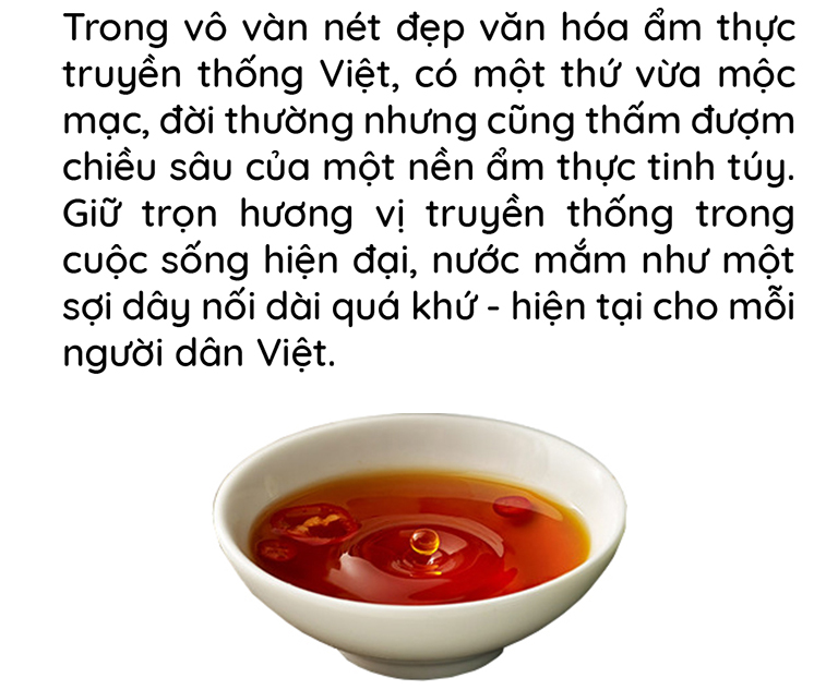 Nước mắm gói trọn tinh túy ẩm thực Việt trong chiếc chén nhỏ gắn kết bao thế hệ gia đình - 6