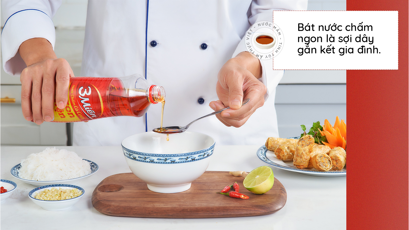 Nước mắm gói trọn tinh túy ẩm thực Việt trong chiếc chén nhỏ gắn kết bao thế hệ gia đình - 18