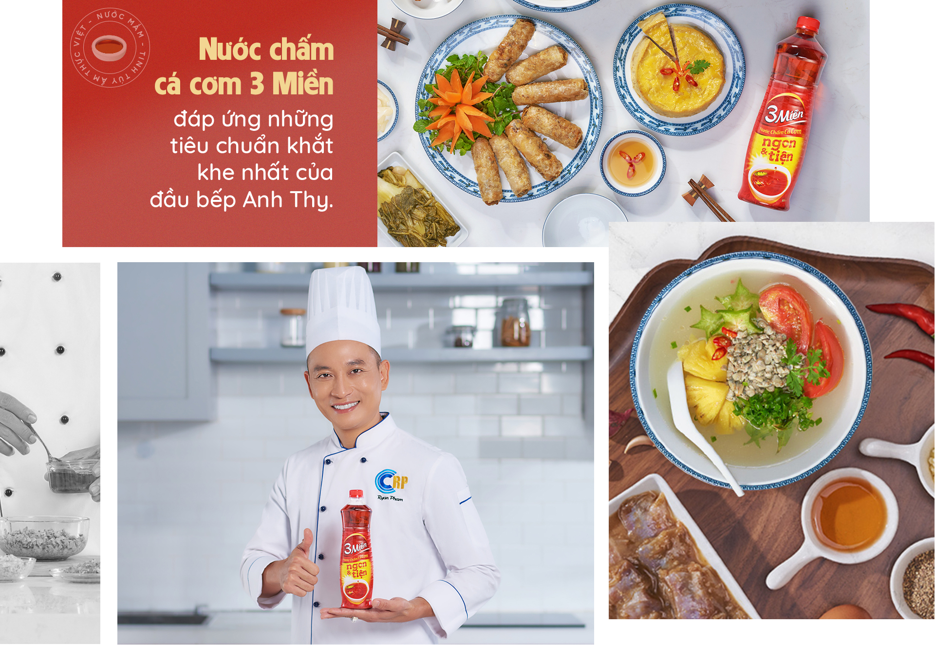 Nước mắm gói trọn tinh túy ẩm thực Việt trong chiếc chén nhỏ gắn kết bao thế hệ gia đình - 20