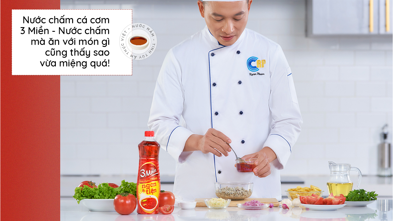 Nước mắm gói trọn tinh túy ẩm thực Việt trong chiếc chén nhỏ gắn kết bao thế hệ gia đình - 24