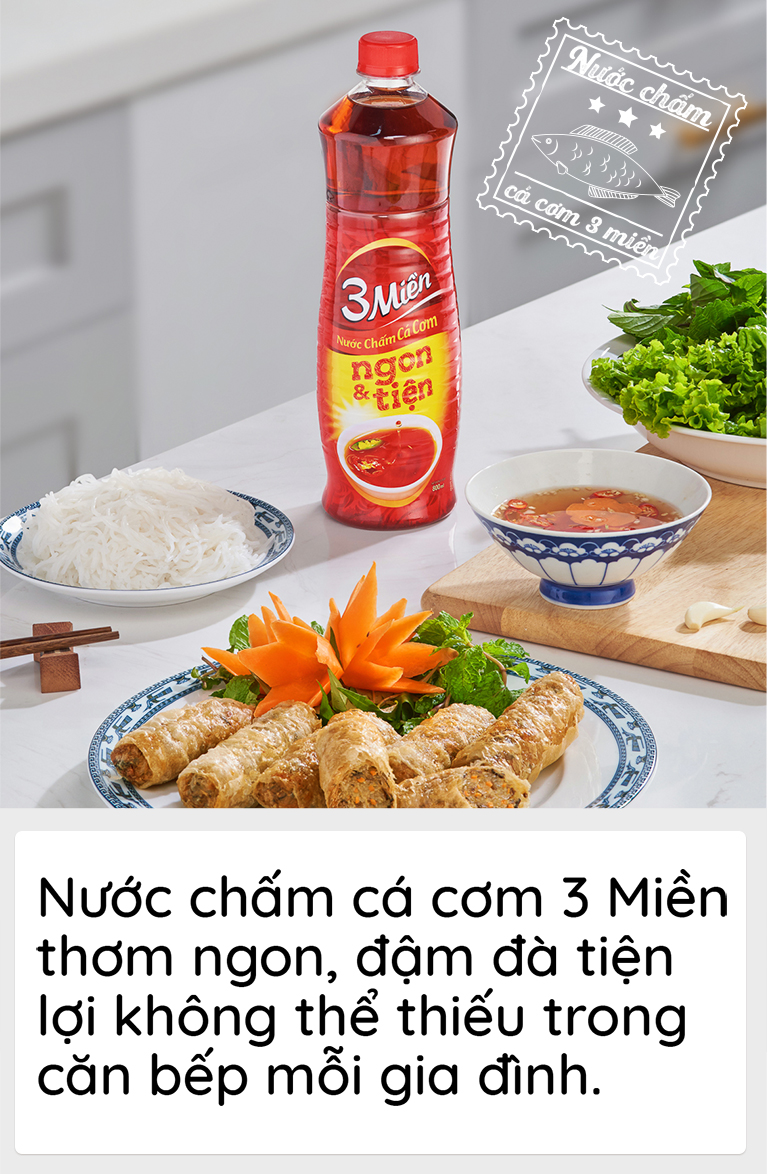 Nước mắm gói trọn tinh túy ẩm thực Việt trong chiếc chén nhỏ gắn kết bao thế hệ gia đình - 27