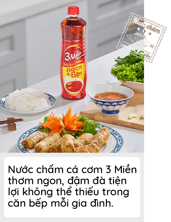 Nước mắm gói trọn tinh túy ẩm thực Việt trong chiếc chén nhỏ gắn kết bao thế hệ gia đình - 26