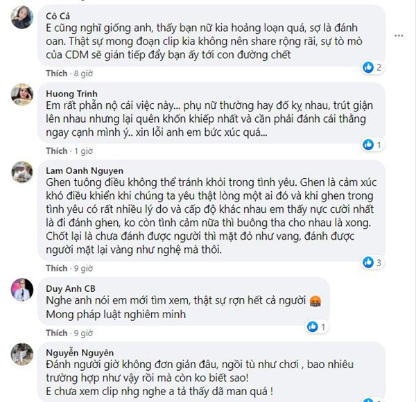 Đánh ghen kinh hoàng ở Huế: Cô gái bị lột sạch đồ, đánh tàn nhẫn vào vùng kín và mặt - 3