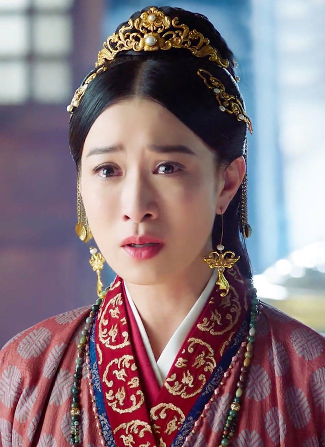 Không gì đau đớn hơn cuộc đời Xa Thi Mạn trong Yến Vân Đài: Vừa sảy thai lại mất chồng - 1