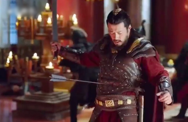 Không gì đau đớn hơn cuộc đời Xa Thi Mạn trong Yến Vân Đài: Vừa sảy thai lại mất chồng - 3