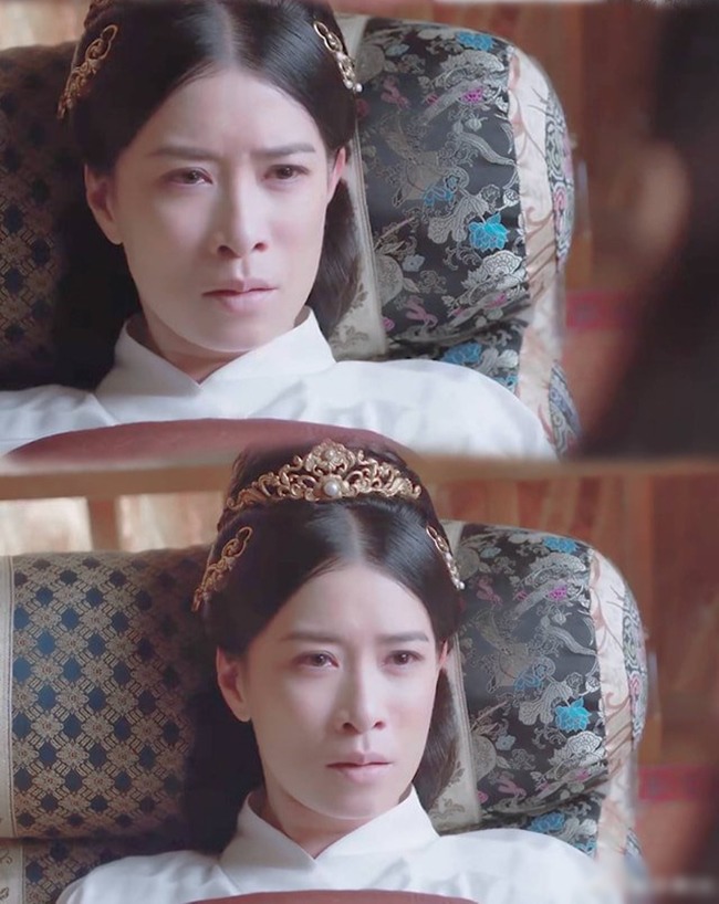 Không gì đau đớn hơn cuộc đời Xa Thi Mạn trong Yến Vân Đài: Vừa sảy thai lại mất chồng - 4