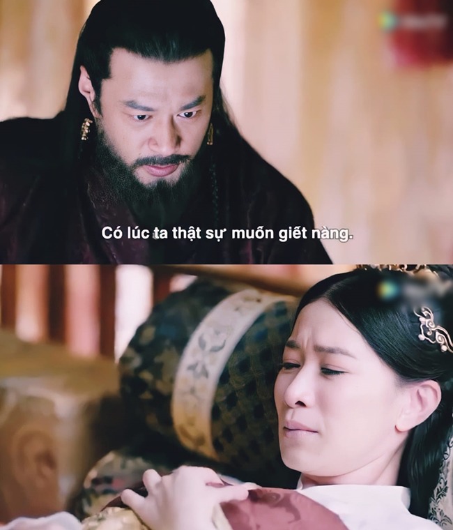 Không gì đau đớn hơn cuộc đời Xa Thi Mạn trong Yến Vân Đài: Vừa sảy thai lại mất chồng - 2