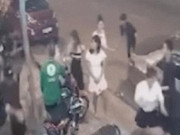 Clip Eva - Thanh niên bị chém trọng thương vì vào nhầm phòng hát karaoke