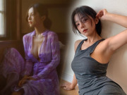 Làm đẹp - Khoe hình mặc gợi cảm đứng bắn cung, hot girl làm CĐM phát sốt bởi thân hình đẹp từng centimet