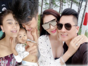 Làm mẹ - Sang tận Thái kiếm con giờ lại gửi bà ngoại nuôi, Lâm Khánh Chi: Tôi dư sức thuê vú em...