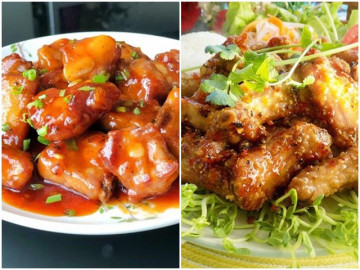 Trời lạnh vợ nhanh tay làm ngay 5 món sườn đậm đà, cả nhà ăn không kịp thở