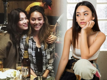 Sau 4 năm, cô bé đen nhẻm của Hậu Duệ Mặt Trời hóa thiên nga, 19 tuổi sexy chết người