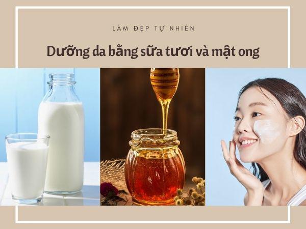 Dưỡng da bao năm nhưng vẫn không đẹp là do nàng chưa biết cách dưỡng da bằng sữa tươi này - 3