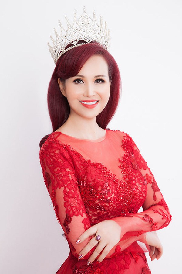 3 người đẹp amp;#34;số hưởngamp;#34; nhất lịch sử Hoa hậu Việt Nam: Chồng đẹp, con xinh, tài sản đồ sộ - 2