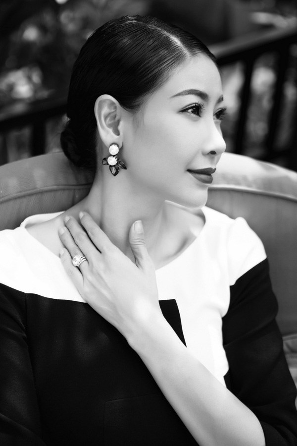 3 người đẹp amp;#34;số hưởngamp;#34; nhất lịch sử Hoa hậu Việt Nam: Chồng đẹp, con xinh, tài sản đồ sộ - 8