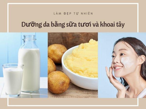 Dưỡng da bao năm nhưng vẫn không đẹp là do nàng chưa biết cách dưỡng da bằng sữa tươi này - 6