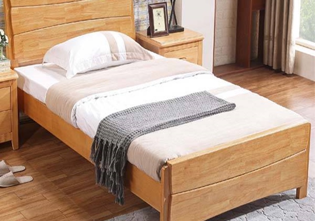 Giường ngủ kích thước 1m2 x 1m9