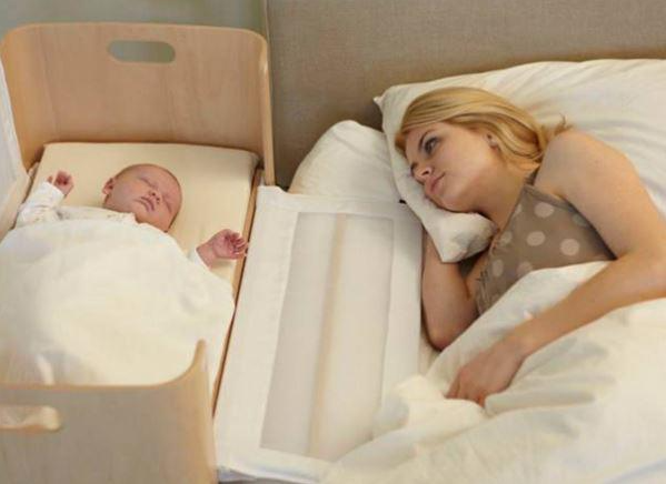 Thời gian ngủ của trẻ sơ sinh từ 0 - 12 tháng tuổi và cách giúp bé ngủ ngon - 4