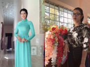 Tin tức - Cô giáo được học sinh tặng hoa rồi khen: “Cô là hoa hậu”, CĐM ngỡ ngàng trước nhan sắc thật