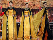 Làm đẹp - "Thần tiên tỷ tỷ" Đặng Thu Thảo toả sáng trên sóng HHVN, nhan sắc bùng nổ lấn át đàn em