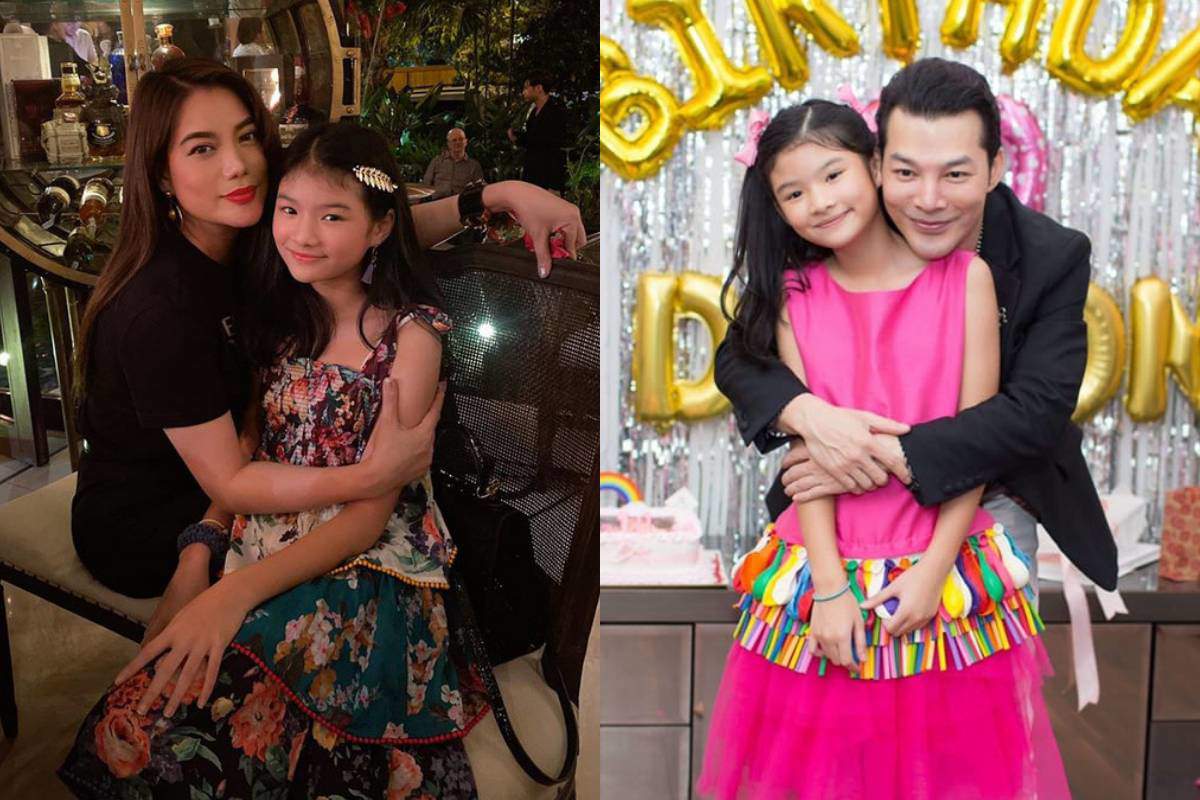 Trương Ngọc Ánh khóc khi đọc những dòng chữ trong thư tay của con gái Bảo Tiên - 1