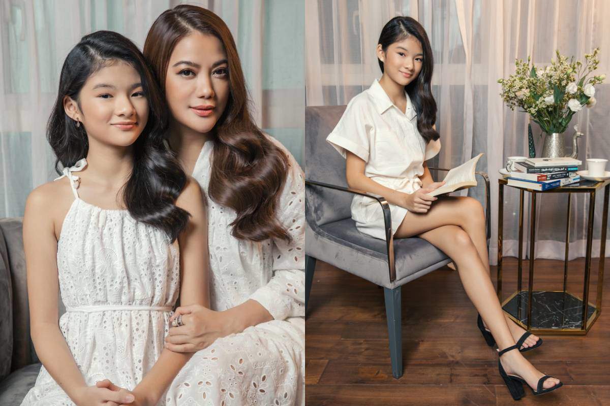 Trương Ngọc Ánh khóc khi đọc những dòng chữ trong thư tay của con gái Bảo Tiên - 3