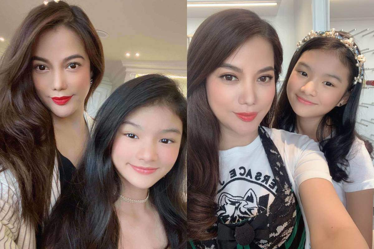 Trương Ngọc Ánh khóc khi đọc những dòng chữ trong thư tay của con gái Bảo Tiên - 5