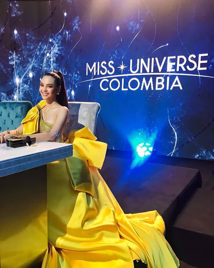 Tuyệt sắc giai nhân Miss Universe 2018 bị chê tơi bời vì chọn nhầm trang phục lộ “chân cột đình” - 1