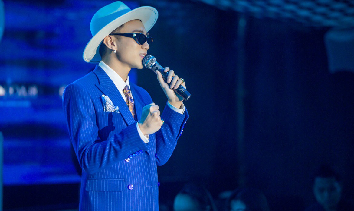 Vừa đổi nghệ danh, Soobin Hoàng Sơn tuyên bố: amp;#34;Là dân chơi không tính toán tiền nongamp;#34; - 1