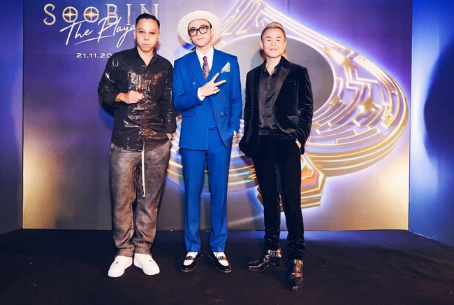 Vừa đổi nghệ danh, Soobin Hoàng Sơn tuyên bố: amp;#34;Là dân chơi không tính toán tiền nongamp;#34; - 4