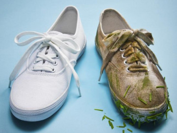 Vệ sinh giày sạch như mới đơn giản tại nhà cho mọi loại giày