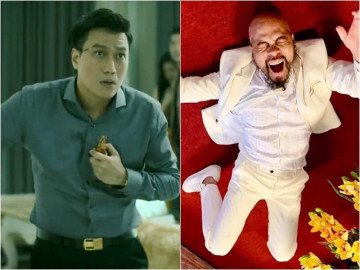 Cứ vào phim là bị sát hại, nam diễn viên yểu mệnh nhất màn ảnh Việt: Đều tại Việt Anh