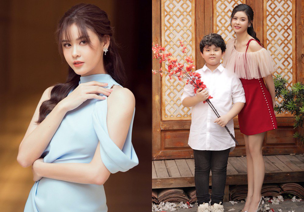 3 năm sau ly hôn: Tim bị nghi amp;#34;dao kéoamp;#34; khi sang Mỹ, Trương Quỳnh Anh độc thân nuôi con - 12