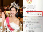 Giải trí - Tân Hoa hậu Đỗ Thị Hà trả lời khi bị "đào mộ" loạt phát ngôn tục tĩu trên MXH