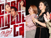 Phim - Yaya Trương Nhi vỡ oà cảm xúc với fan trong ngày công chiếu "Chồng người ta"