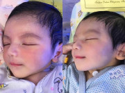 Yêu con - Em bé sơ sinh đẹp nhất thế giới giờ đã 3 tuổi, đây là nhan sắc hiện tại