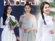 Làm đẹp - Đặng Thu Thảo chạm trán "bản sao nhan sắc" trên sân khấu Chung kết Hoa hậu Việt Nam 2020